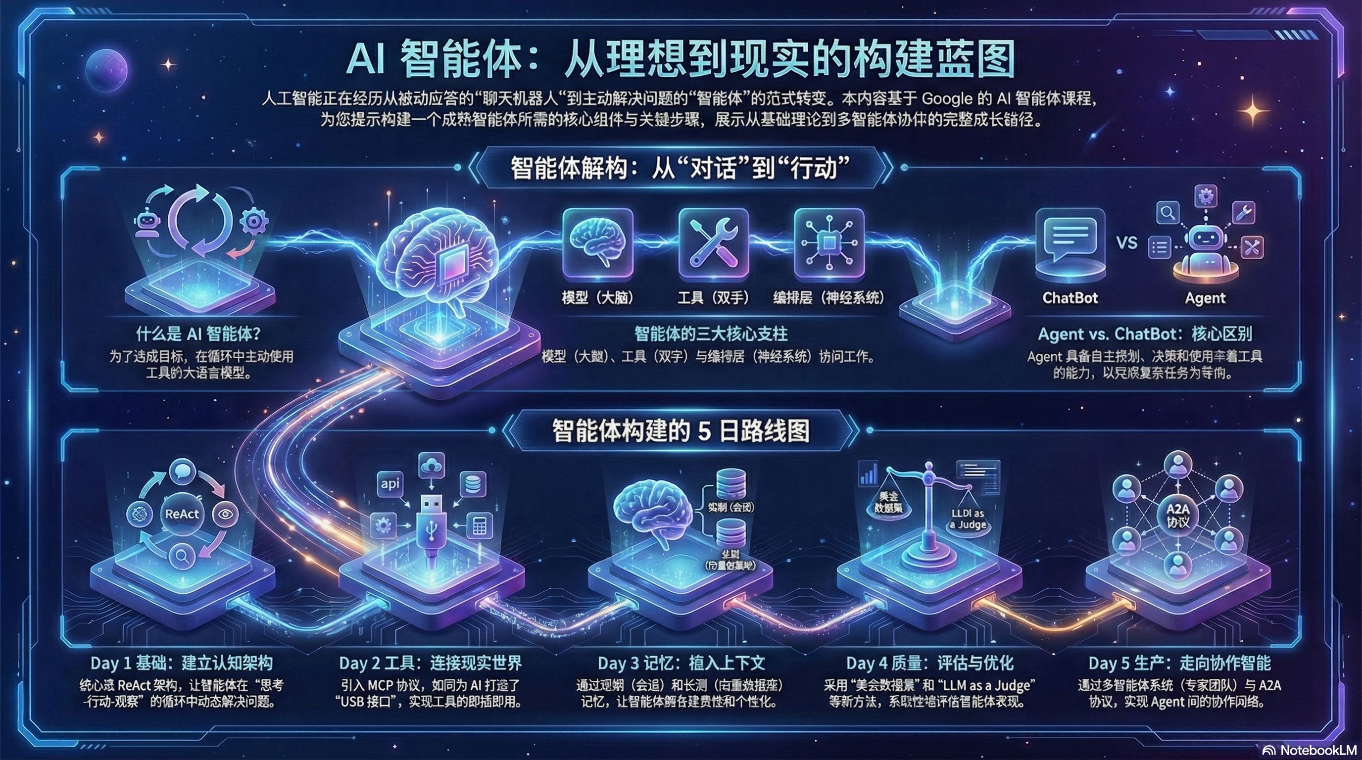 让AI生成UI：A2UI协议完全指南