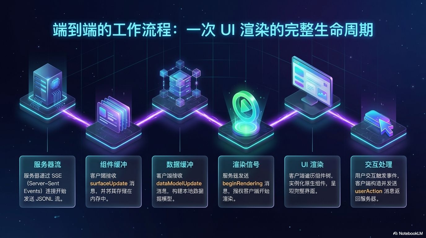 数据流的六个阶段