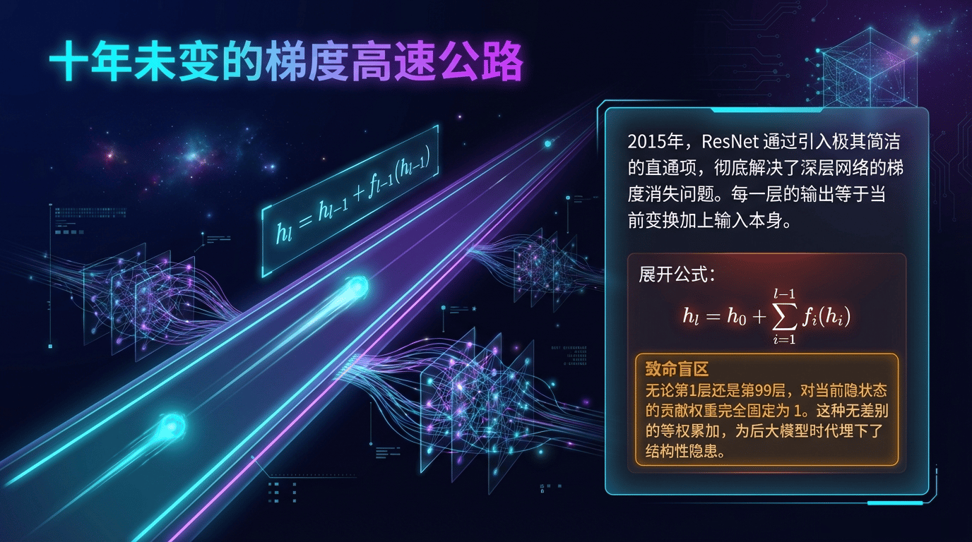 十年未变的梯度高速公路