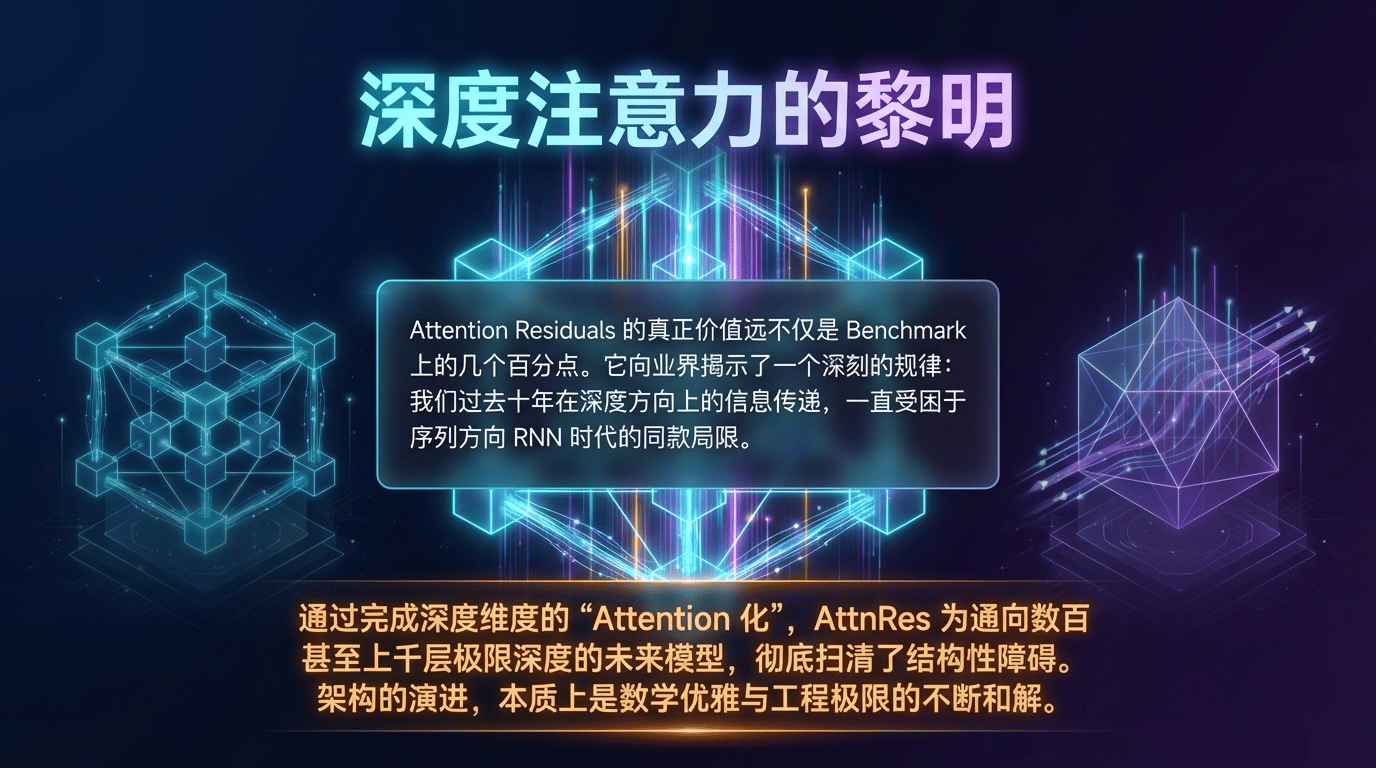 深度注意力的黎明