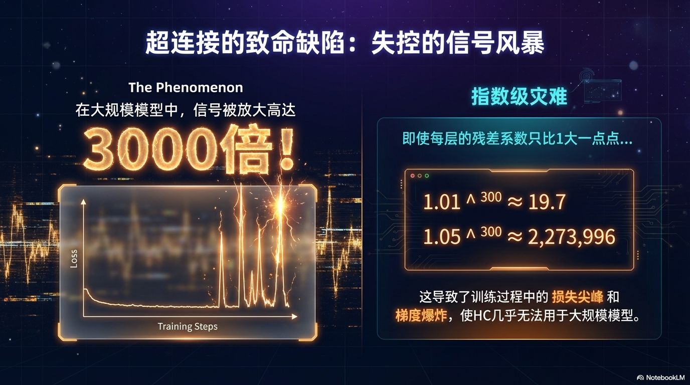 超连接的致命缺陷