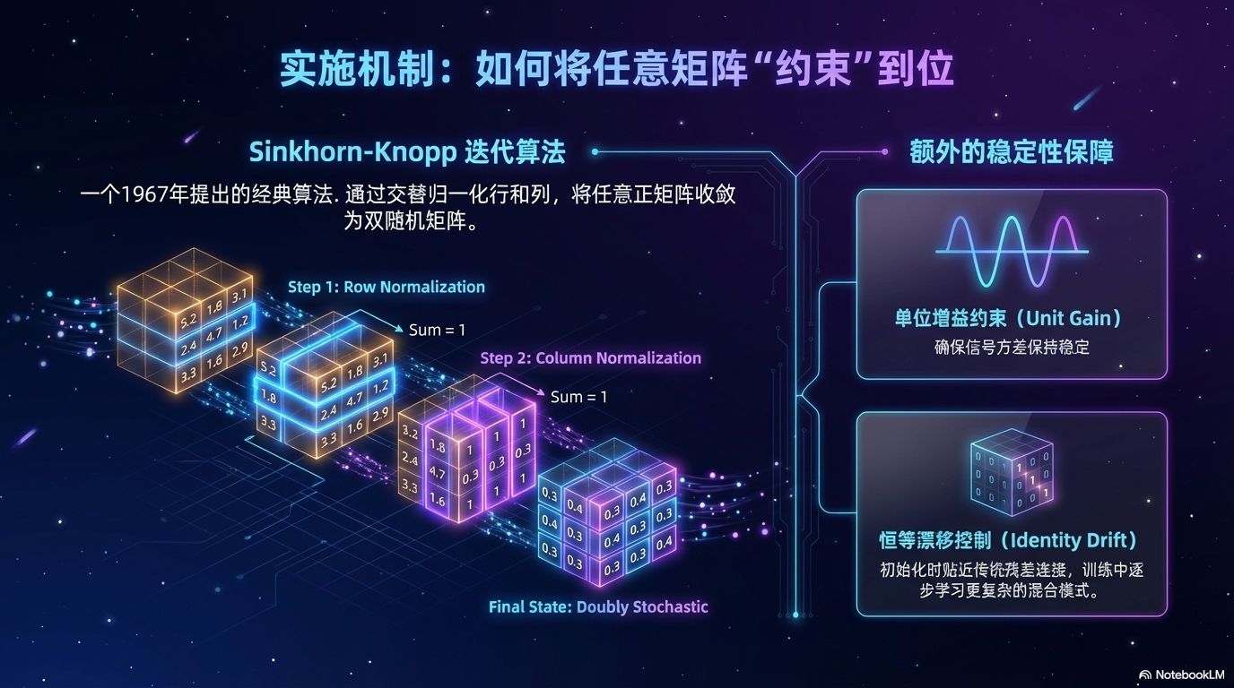 Sinkhorn-Knopp算法