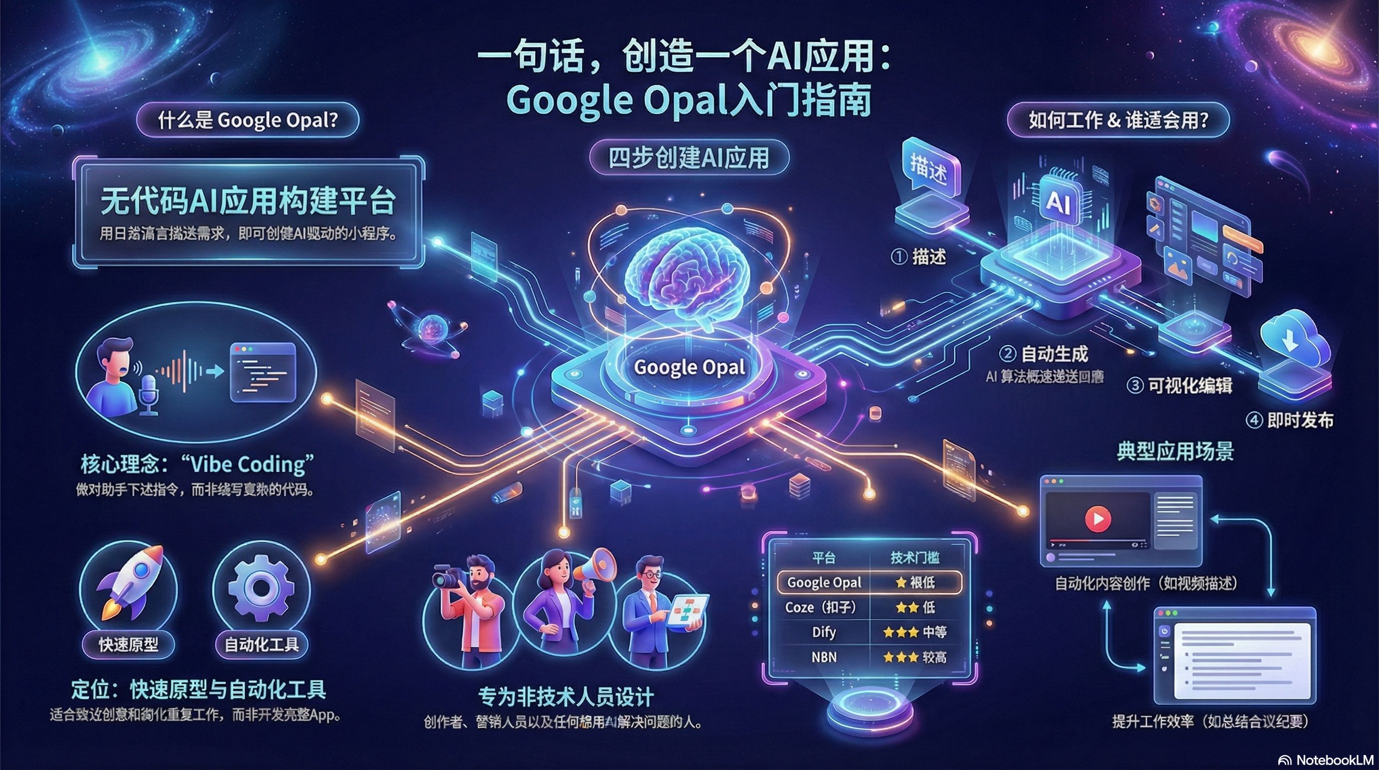 Google Opal入门指南