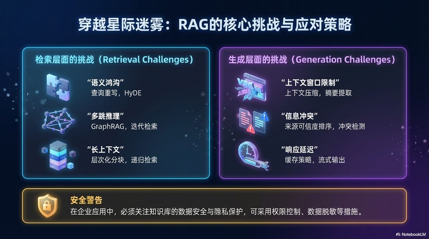 RAG 常见挑战